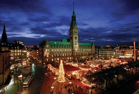 dive into the mood of Hamburg Ciddy